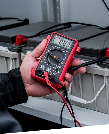 Preguntas frecuentes de electricista Quilmes