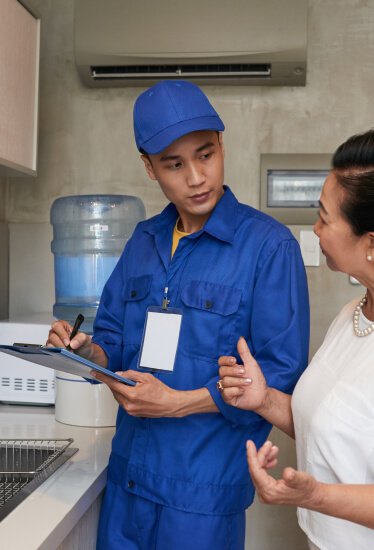 Plomería para consorcios